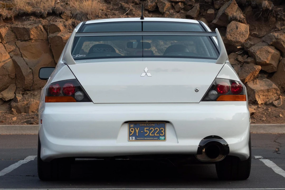 2006 Mitsubishi Lancer Evolution IX 8th Gen - Image 5 of 31