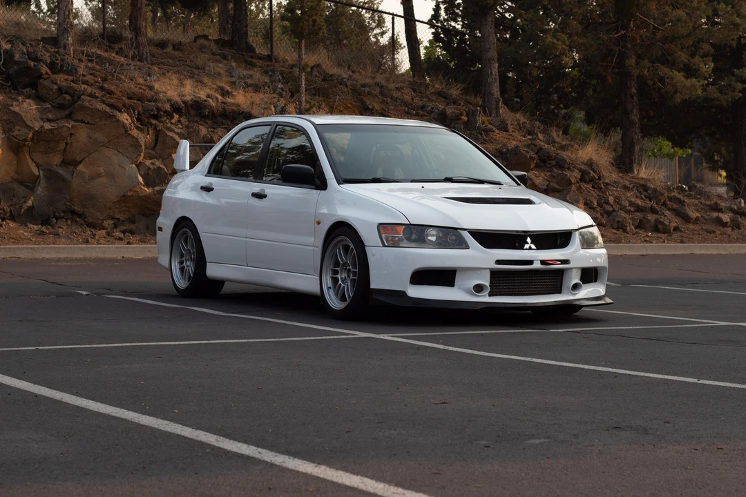 2006 Mitsubishi Lancer Evolution IX 8th Gen - Image 8 of 31