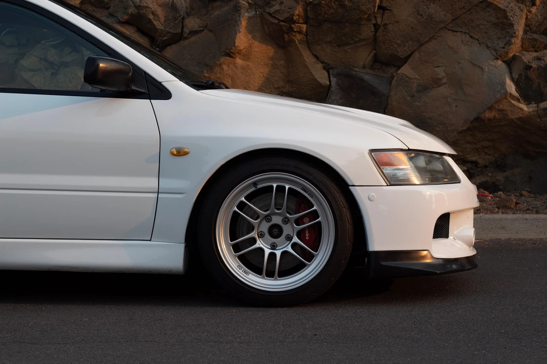 2006 Mitsubishi Lancer Evolution IX 8th Gen - Image 21 of 31