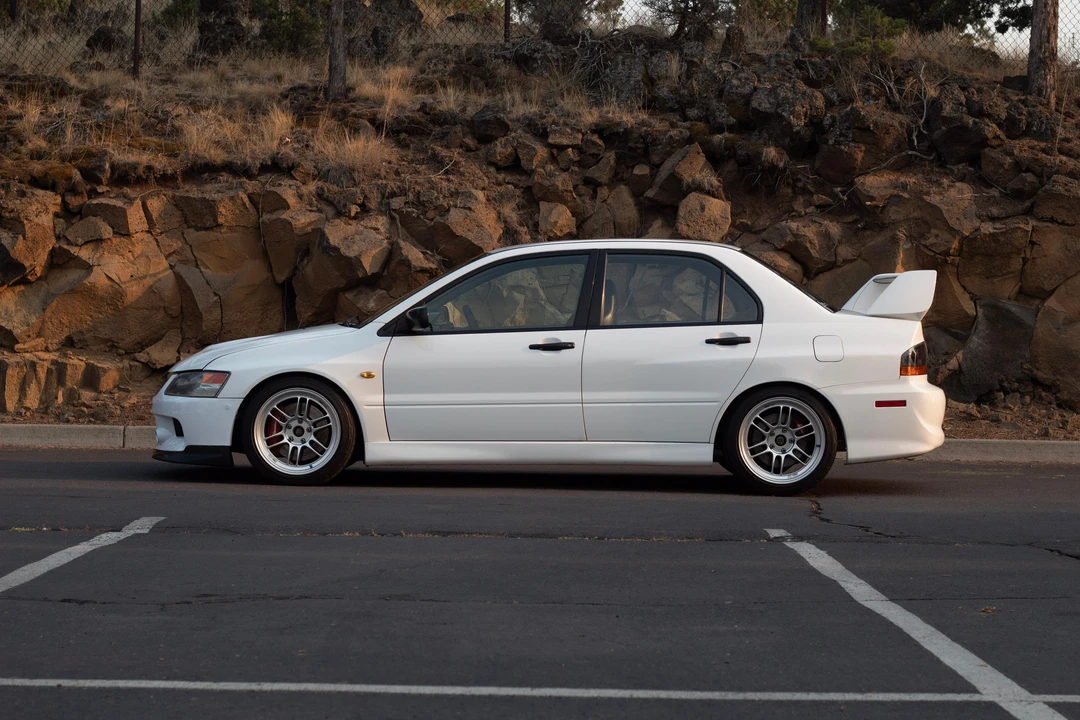 2006 Mitsubishi Lancer Evolution IX 8th Gen - Image 6 of 31