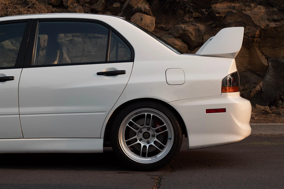 2006 Mitsubishi Lancer Evolution IX 8th Gen - Image 19 of 31