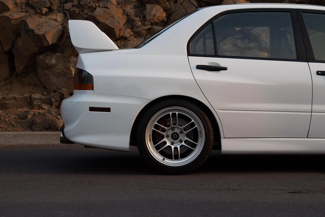 2006 Mitsubishi Lancer Evolution IX 8th Gen - Image 20 of 31