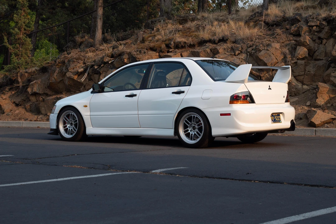 2006 Mitsubishi Lancer Evolution IX 8th Gen - Image 7 of 31