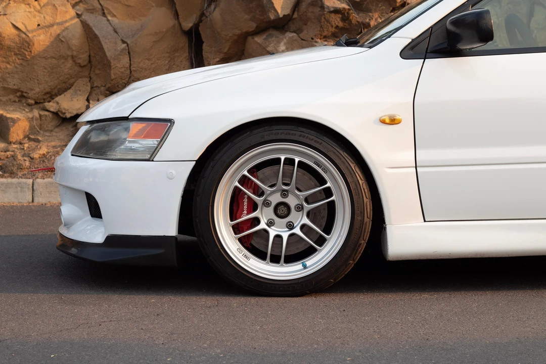 2006 Mitsubishi Lancer Evolution IX 8th Gen - Image 18 of 31