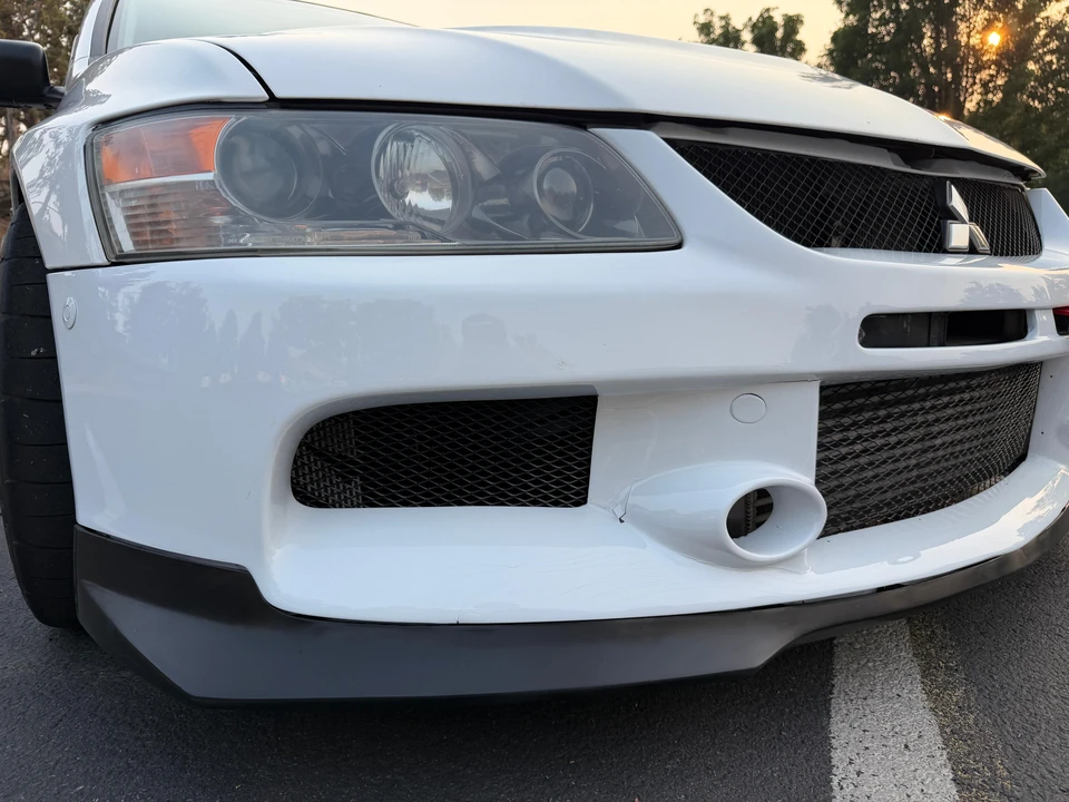 2006 Mitsubishi Lancer Evolution IX 8th Gen - Image 9 of 31