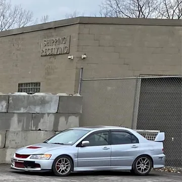 2006 Mitsubishi Lancer Evolution IX