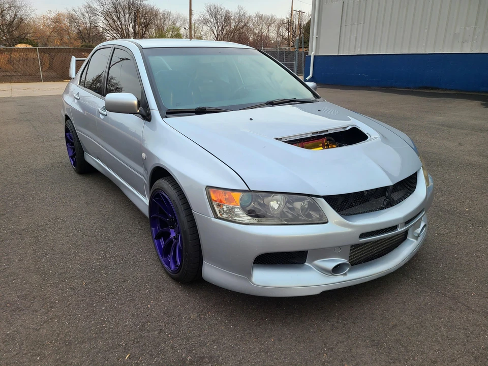 2006 Mitsubishi Lancer Evolution IX 8th Gen - Image 31 of 31