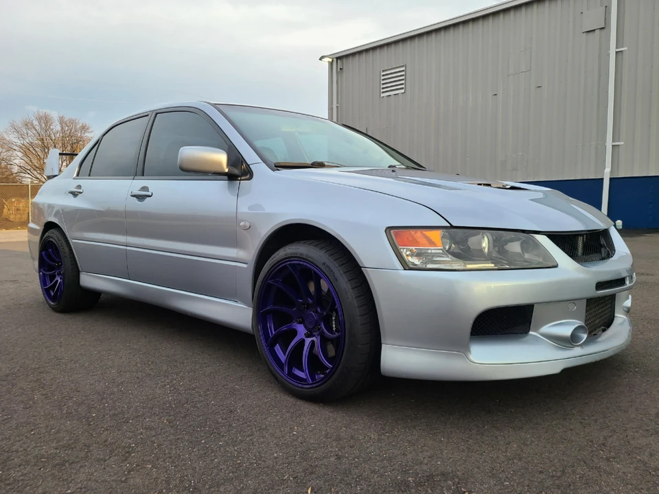 2006 Mitsubishi Lancer Evolution IX 8th Gen - Image 28 of 31