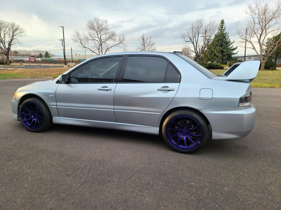 2006 Mitsubishi Lancer Evolution IX 8th Gen - Image 11 of 31
