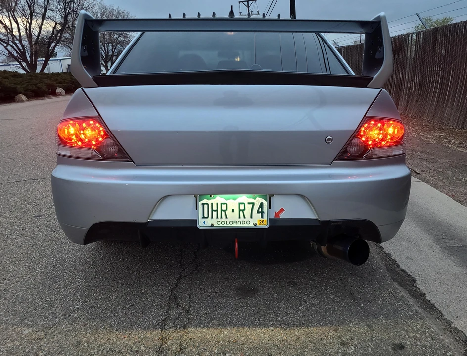 2006 Mitsubishi Lancer Evolution IX 8th Gen - Image 18 of 31