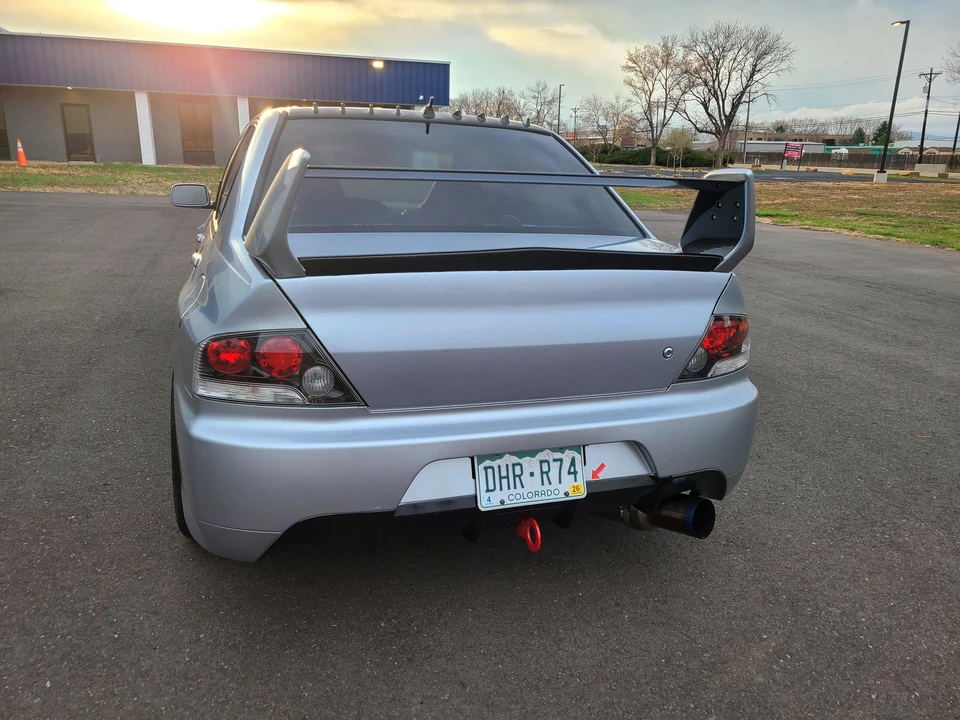 2006 Mitsubishi Lancer Evolution IX 8th Gen - Image 15 of 31