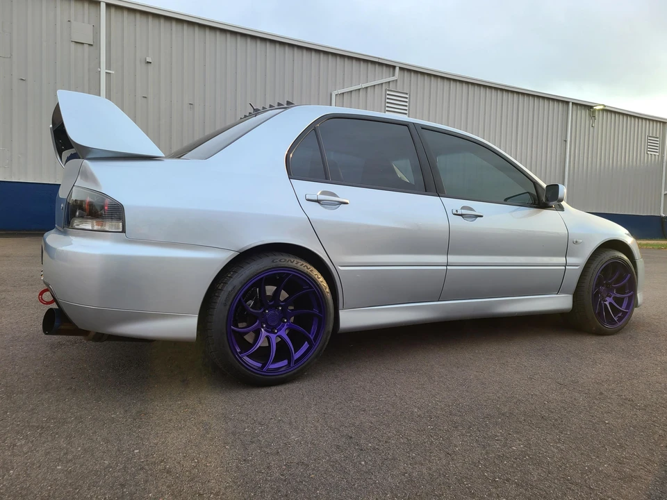 2006 Mitsubishi Lancer Evolution IX 8th Gen - Image 24 of 31