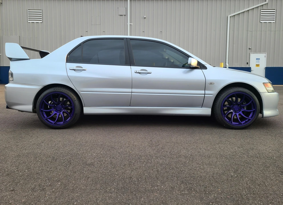 2006 Mitsubishi Lancer Evolution IX 8th Gen - Image 27 of 31