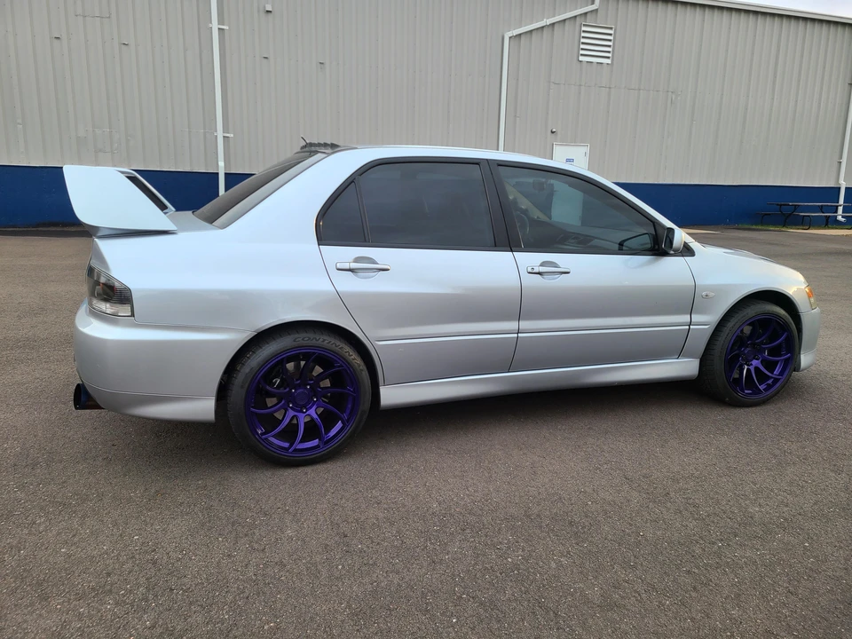 2006 Mitsubishi Lancer Evolution IX 8th Gen - Image 25 of 31