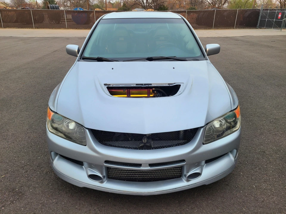 2006 Mitsubishi Lancer Evolution IX 8th Gen - Image 6 of 31