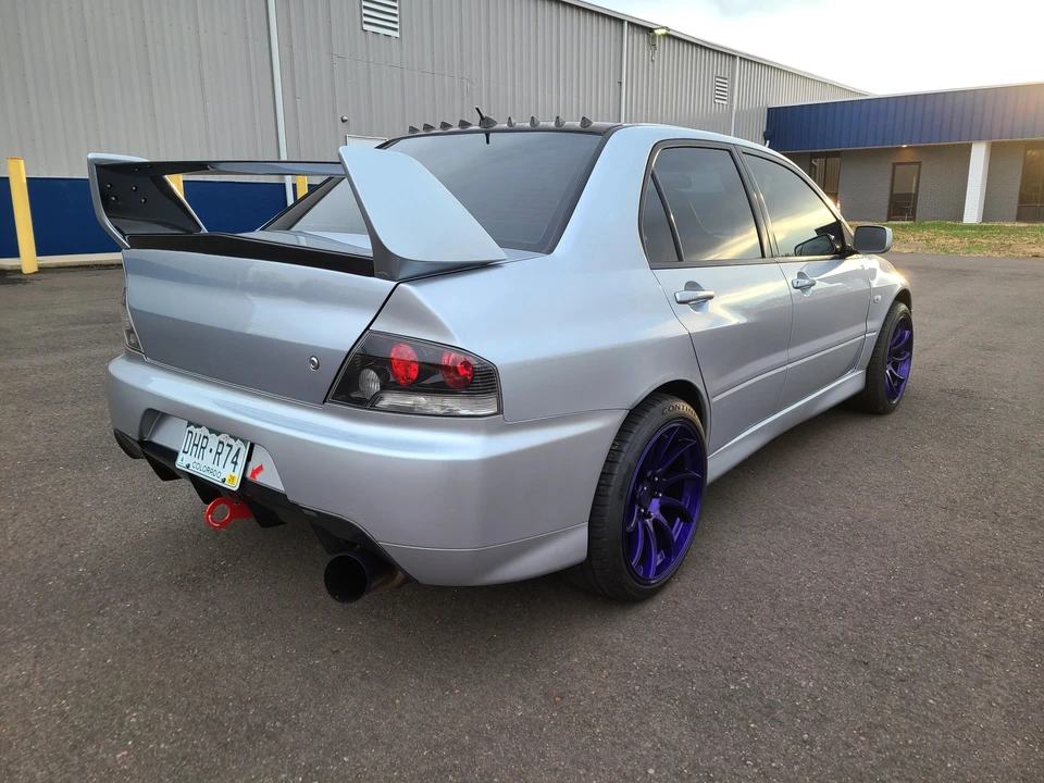 2006 Mitsubishi Lancer Evolution IX 8th Gen - Image 20 of 31