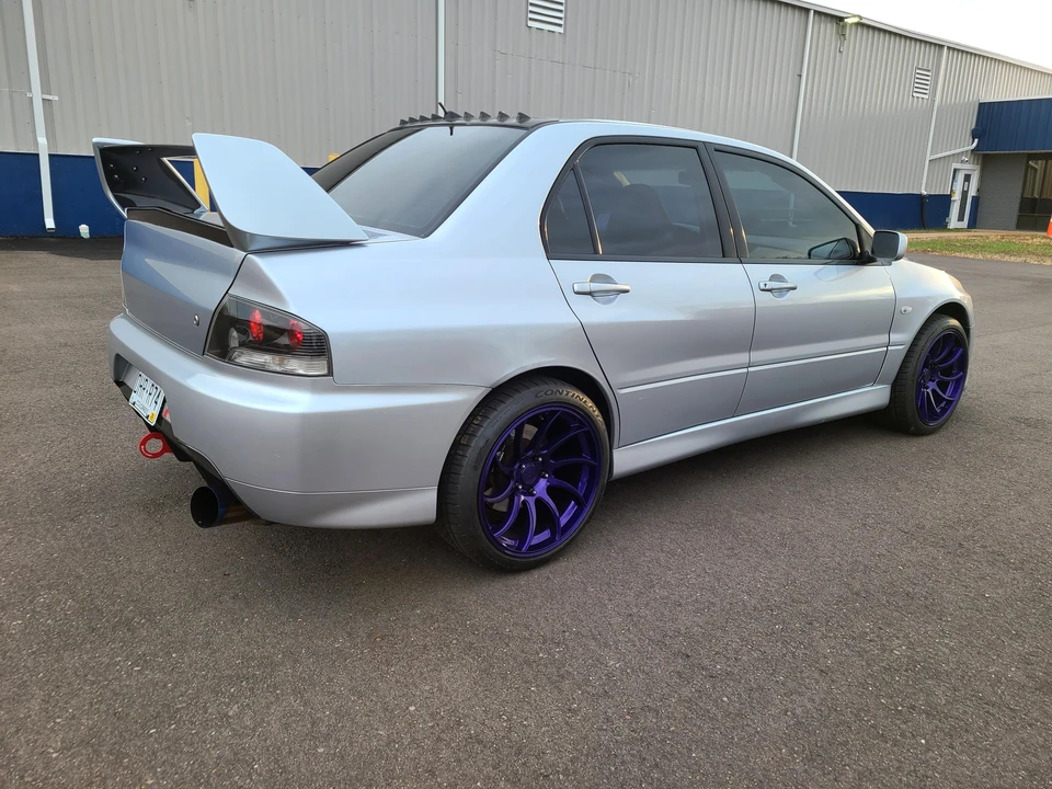 2006 Mitsubishi Lancer Evolution IX 8th Gen - Image 23 of 31