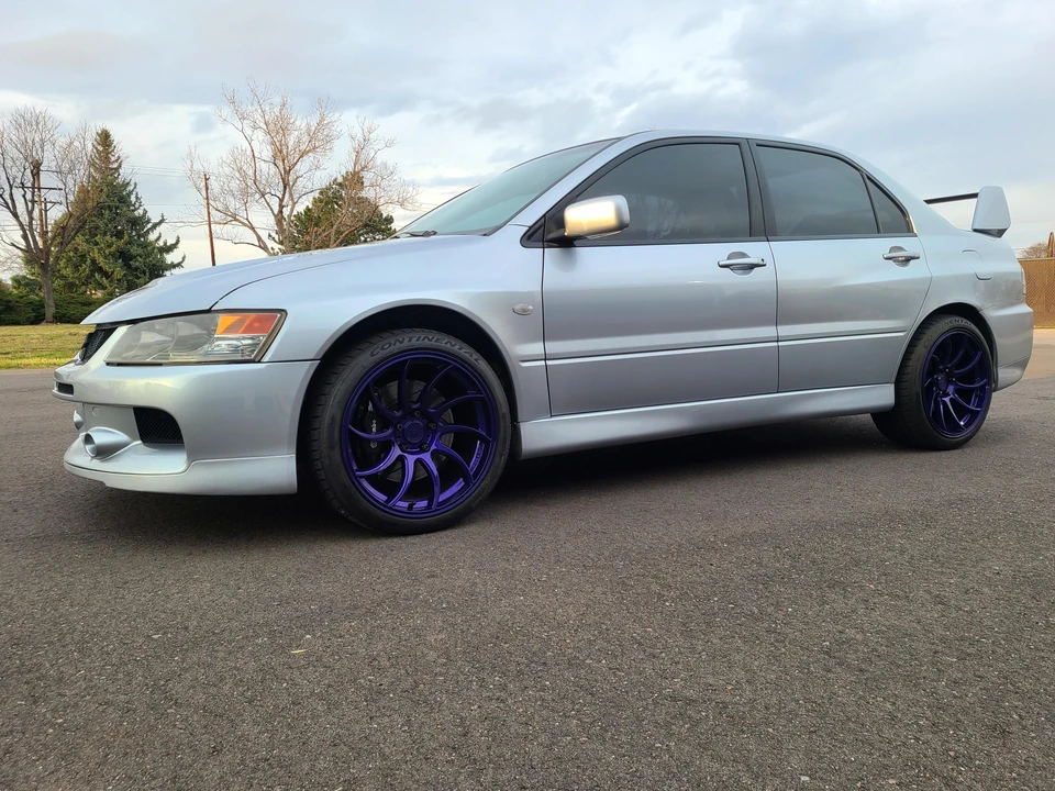 2006 Mitsubishi Lancer Evolution IX 8th Gen - Image 8 of 31