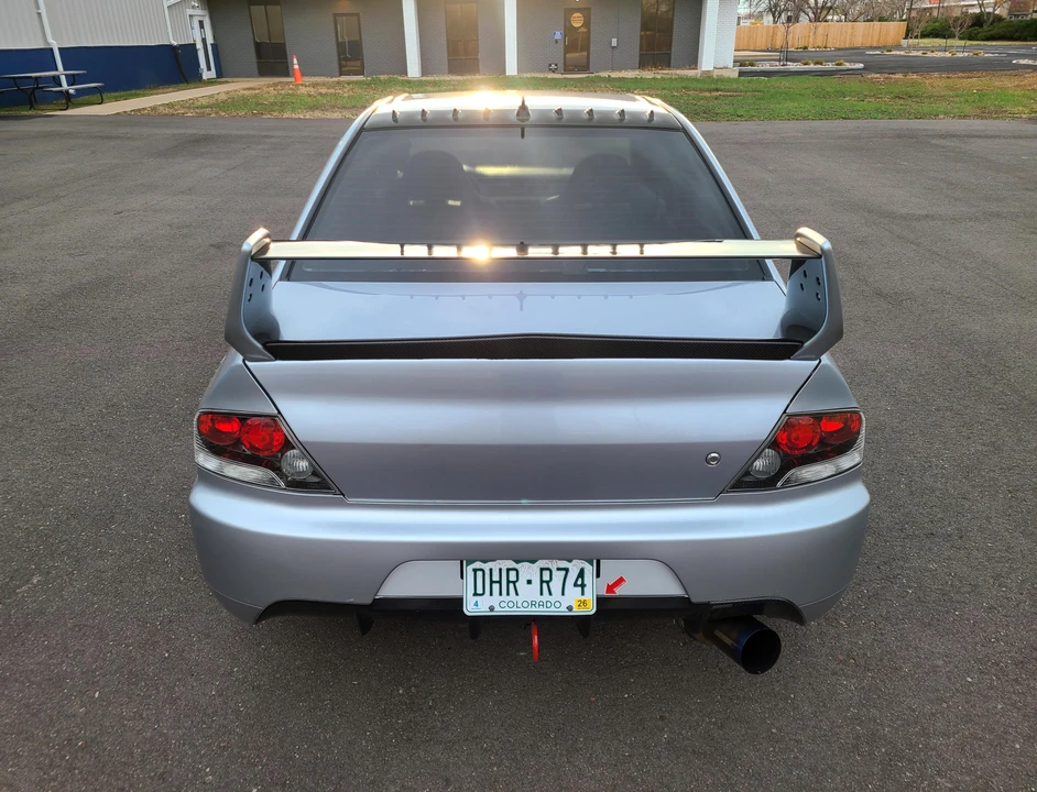 2006 Mitsubishi Lancer Evolution IX 8th Gen - Image 17 of 31