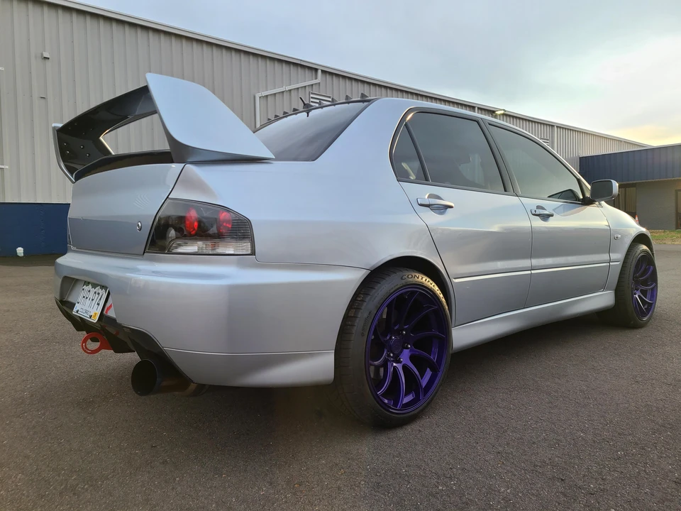 2006 Mitsubishi Lancer Evolution IX 8th Gen - Image 21 of 31