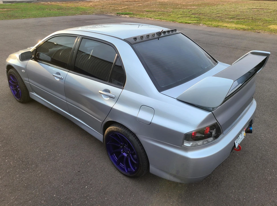 2006 Mitsubishi Lancer Evolution IX 8th Gen - Image 14 of 31