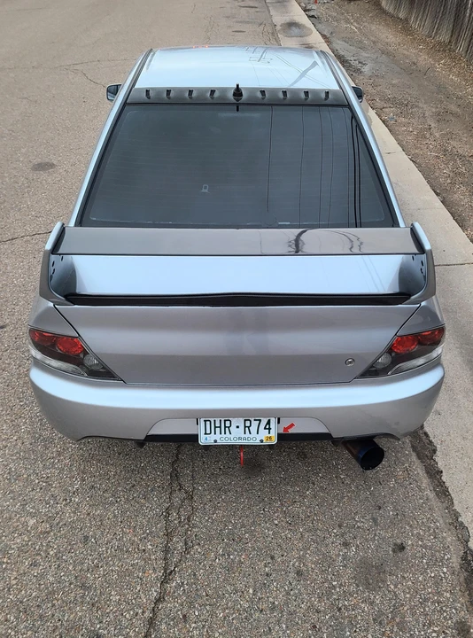 2006 Mitsubishi Lancer Evolution IX 8th Gen - Image 16 of 31