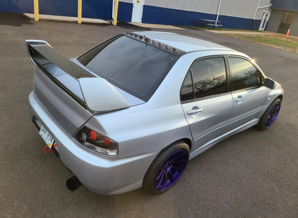 2006 Mitsubishi Lancer Evolution IX 8th Gen - Image 22 of 31