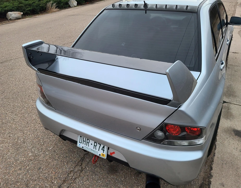 2006 Mitsubishi Lancer Evolution IX 8th Gen - Image 19 of 31
