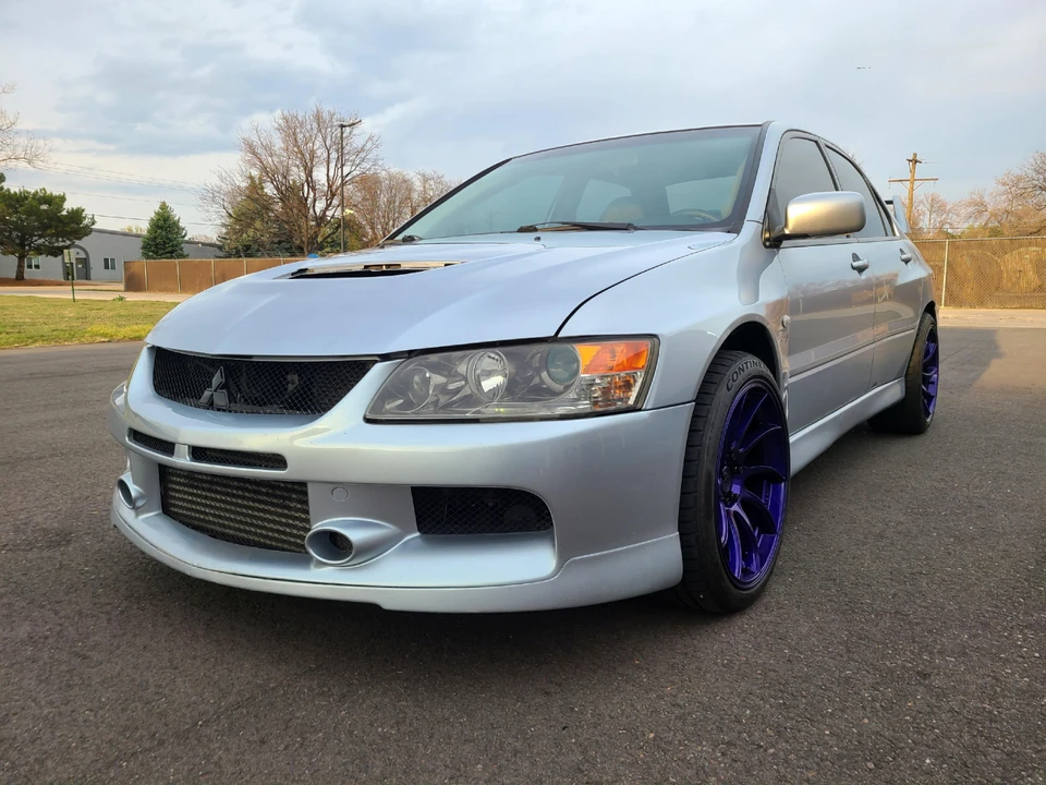 2006 Mitsubishi Lancer Evolution IX 8th Gen - Image 7 of 31