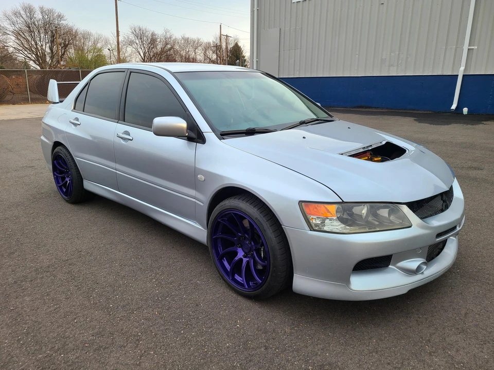 2006 Mitsubishi Lancer Evolution IX 8th Gen - Image 29 of 31