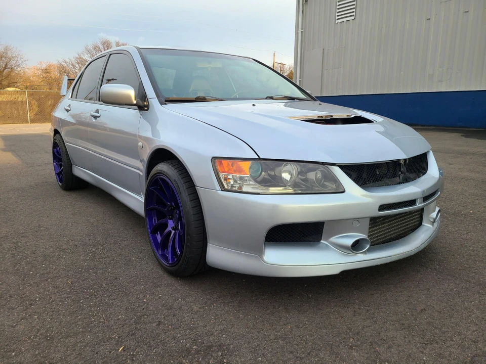 2006 Mitsubishi Lancer Evolution IX 8th Gen - Image 30 of 31