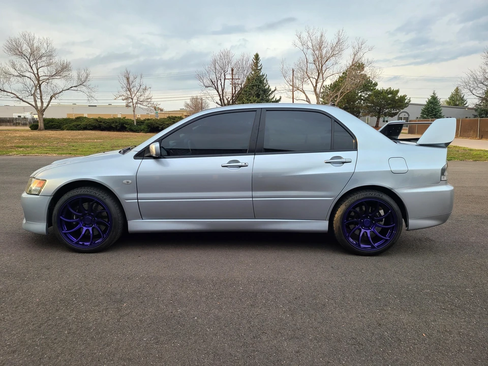 2006 Mitsubishi Lancer Evolution IX 8th Gen - Image 10 of 31