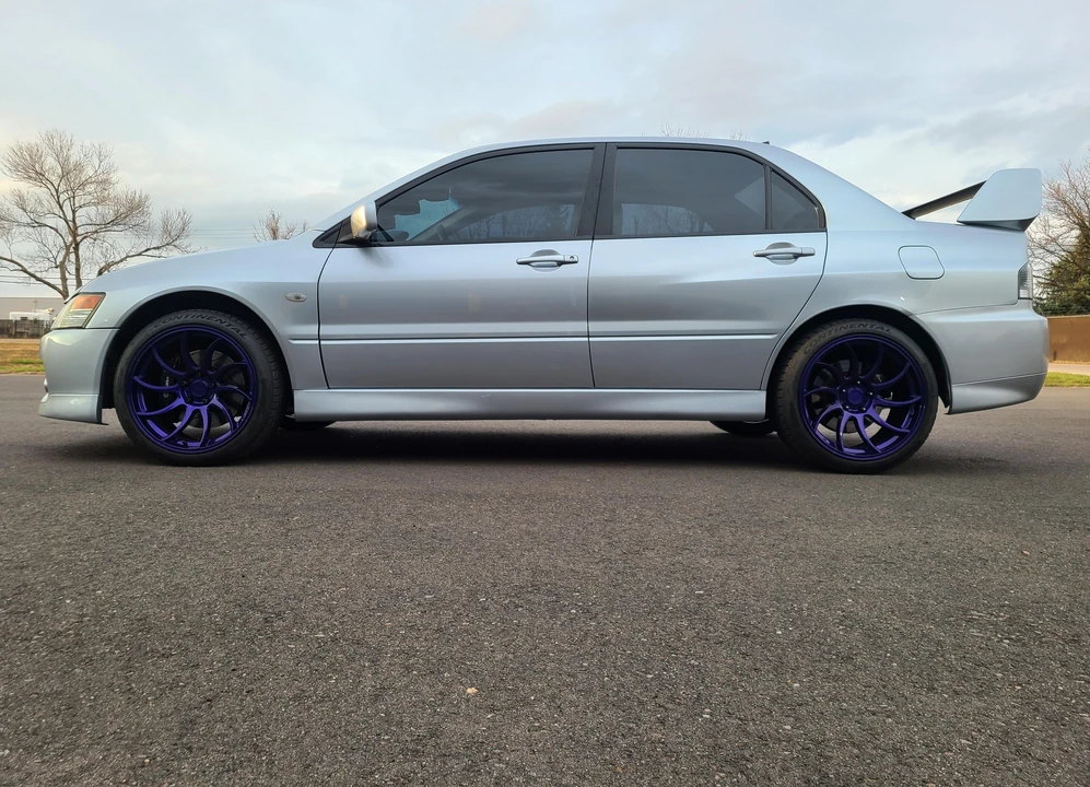 2006 Mitsubishi Lancer Evolution IX 8th Gen - Image 9 of 31