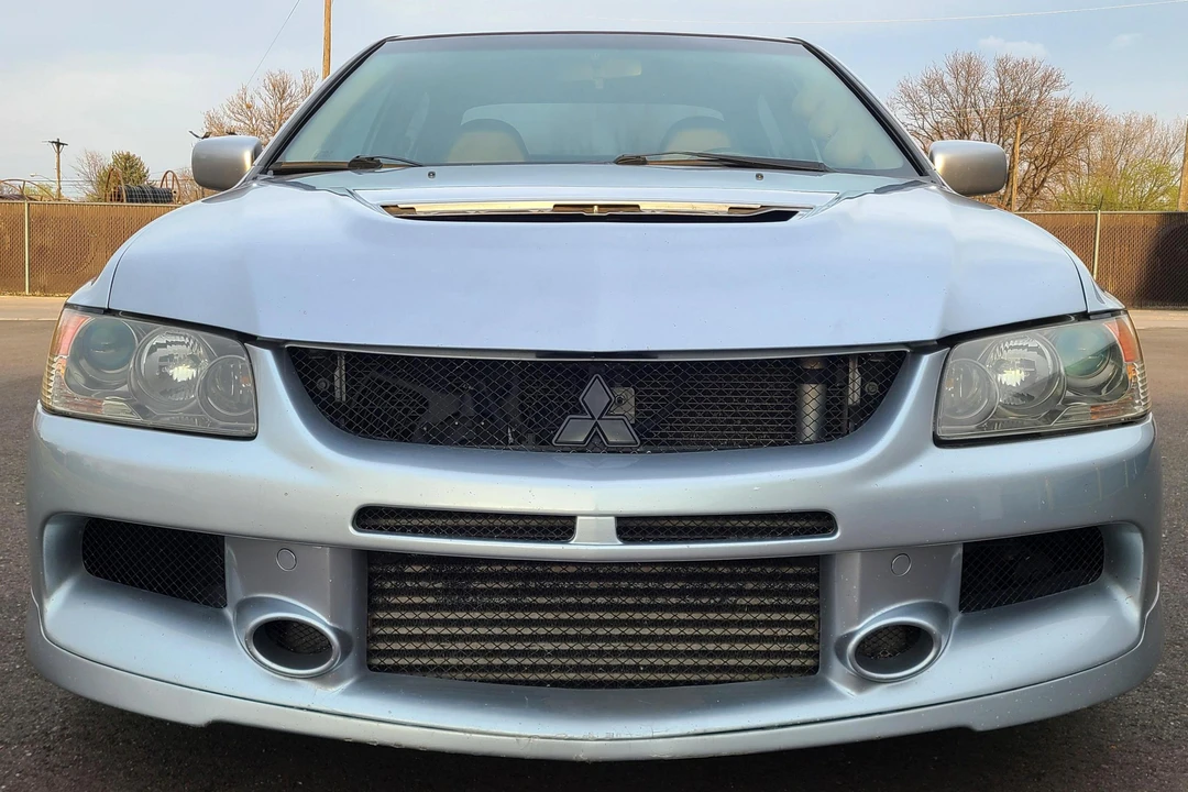 2006 Mitsubishi Lancer Evolution IX 8th Gen - Image 2 of 31