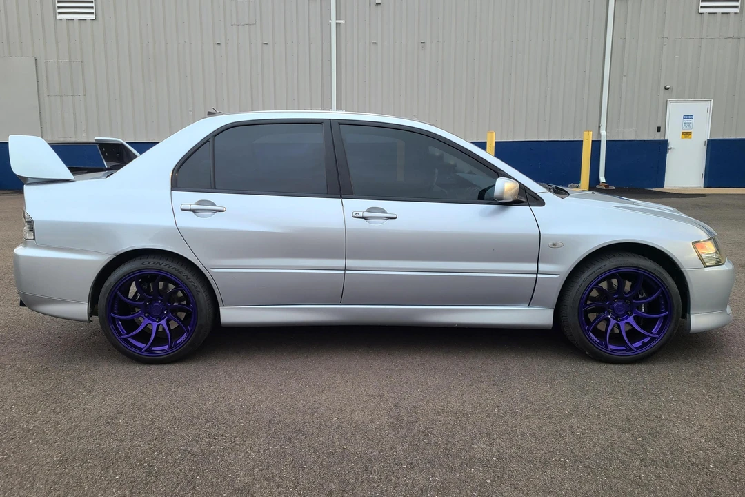 2006 Mitsubishi Lancer Evolution IX 8th Gen - Image 3 of 31