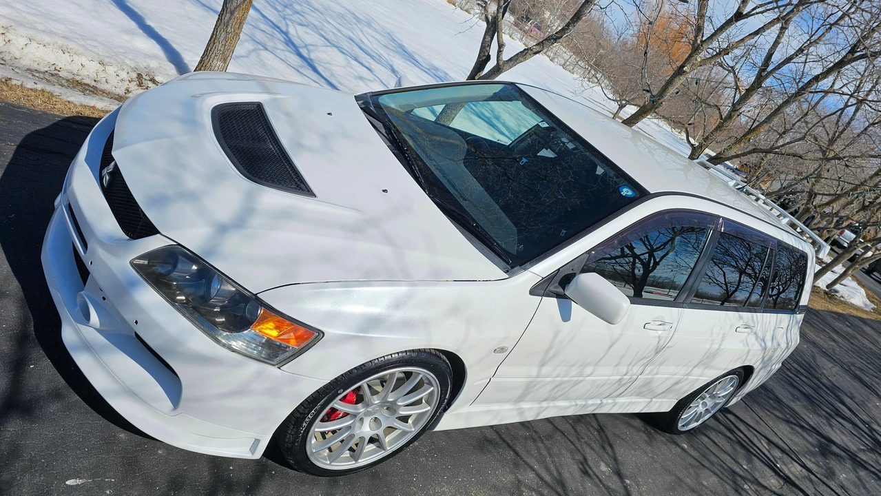 2006 Mitsubishi Lancer Evolution IX 8th Gen - Image 11 of 31