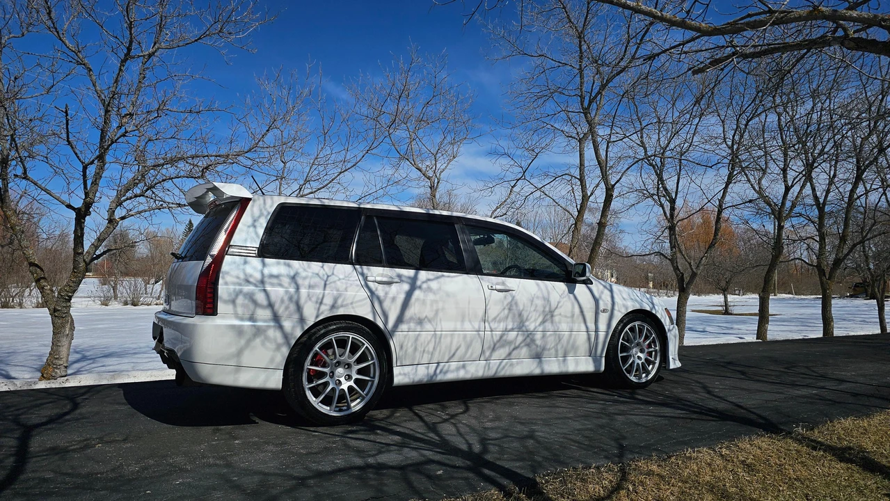 2006 Mitsubishi Lancer Evolution IX 8th Gen - Image 28 of 31