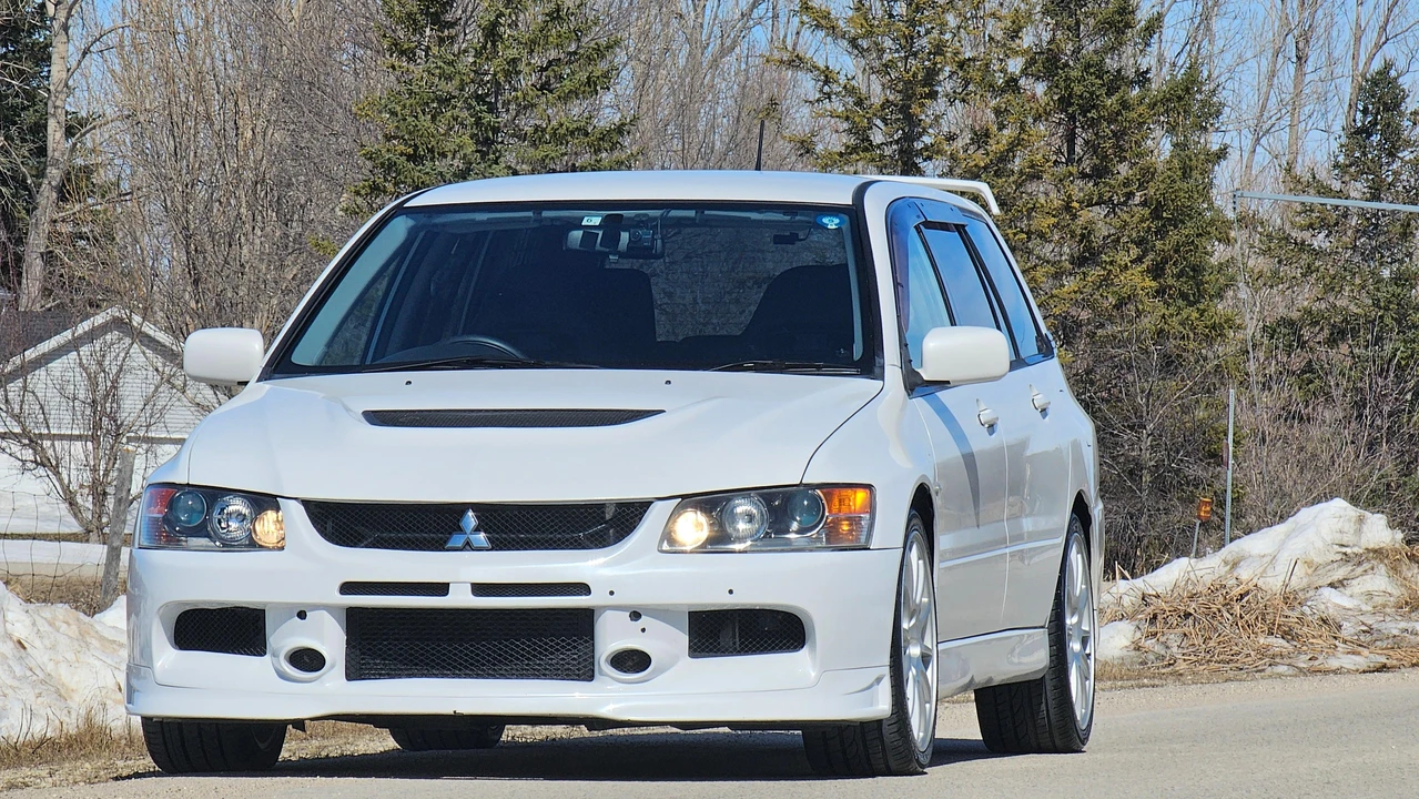 2006 Mitsubishi Lancer Evolution IX 8th Gen - Image 7 of 31