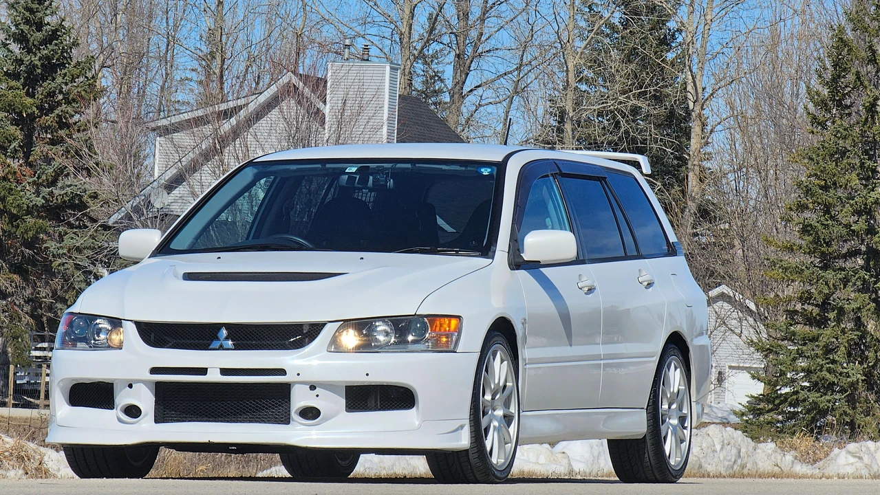 2006 Mitsubishi Lancer Evolution IX 8th Gen - Image 9 of 31