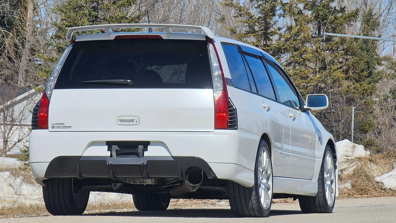2006 Mitsubishi Lancer Evolution IX 8th Gen - Image 24 of 31