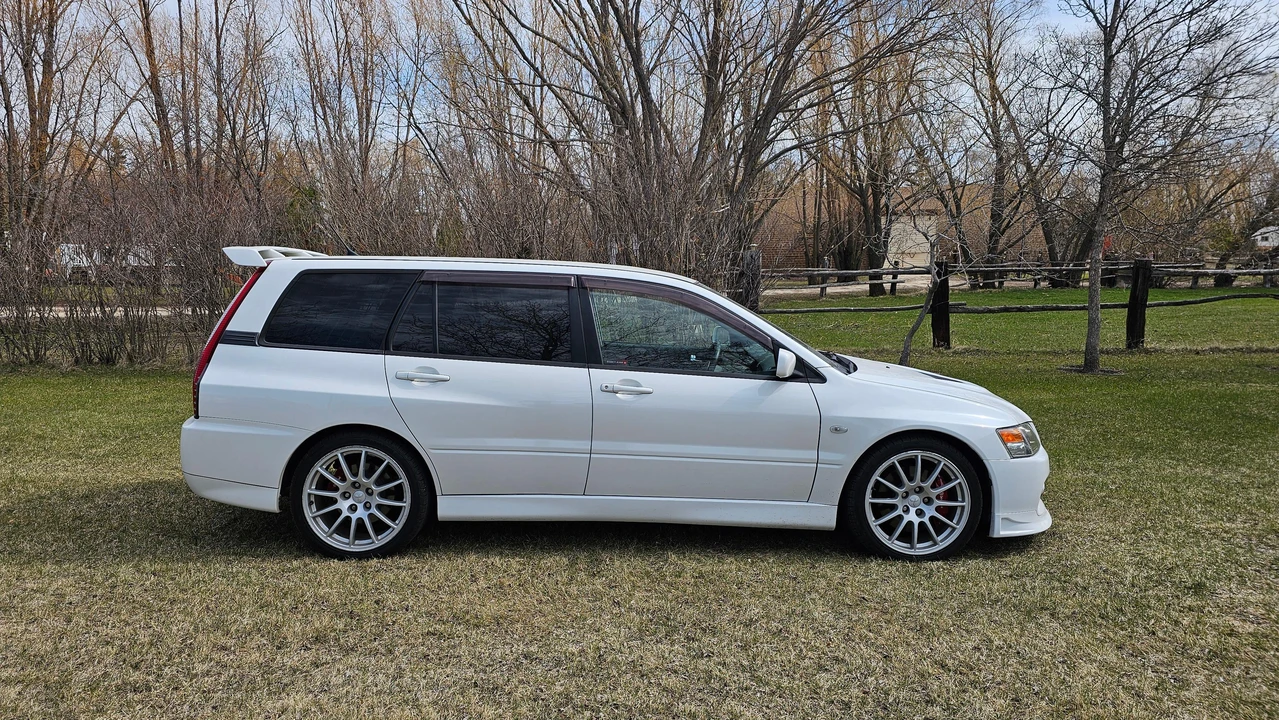 2006 Mitsubishi Lancer Evolution IX 8th Gen - Image 30 of 31