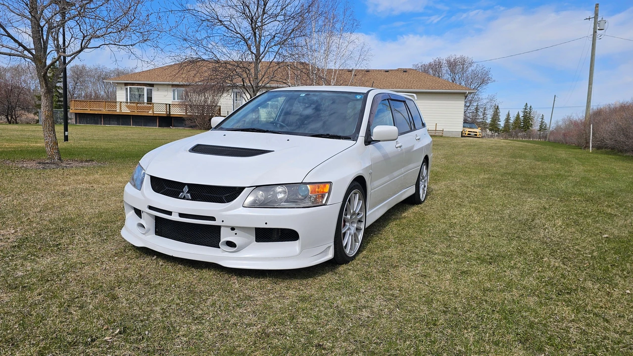 2006 Mitsubishi Lancer Evolution IX 8th Gen - Image 10 of 31