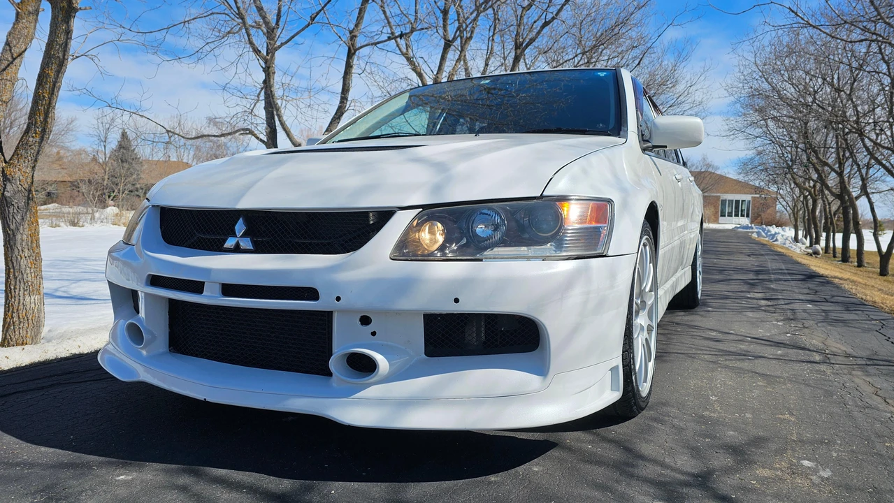 2006 Mitsubishi Lancer Evolution IX 8th Gen - Image 8 of 31