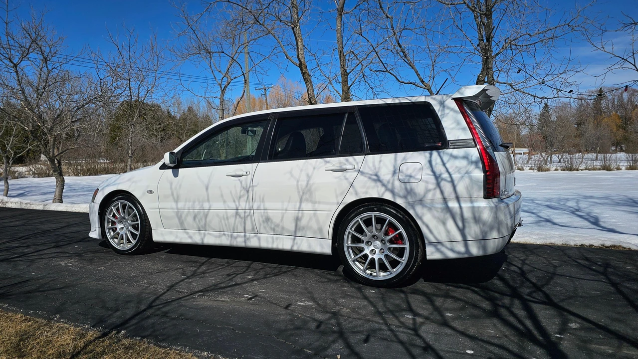 2006 Mitsubishi Lancer Evolution IX 8th Gen - Image 16 of 31