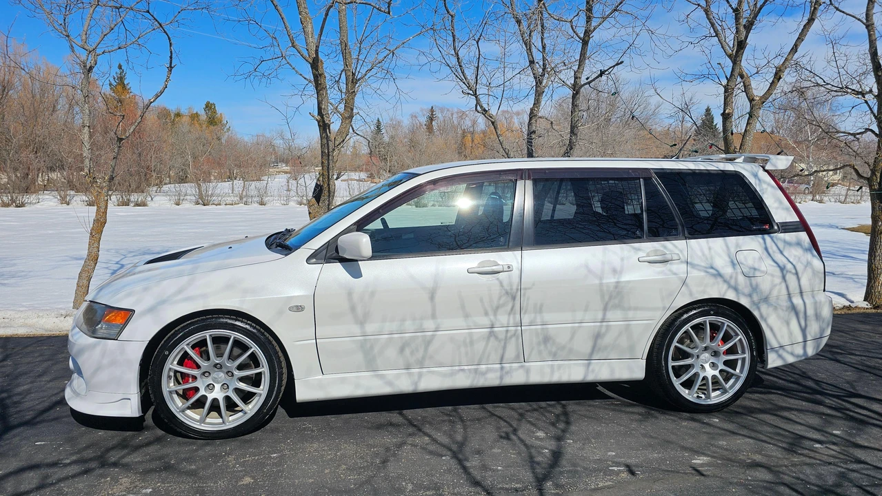 2006 Mitsubishi Lancer Evolution IX 8th Gen - Image 12 of 31