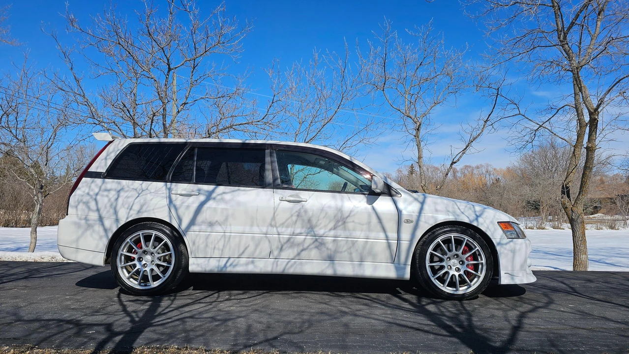 2006 Mitsubishi Lancer Evolution IX 8th Gen - Image 31 of 31