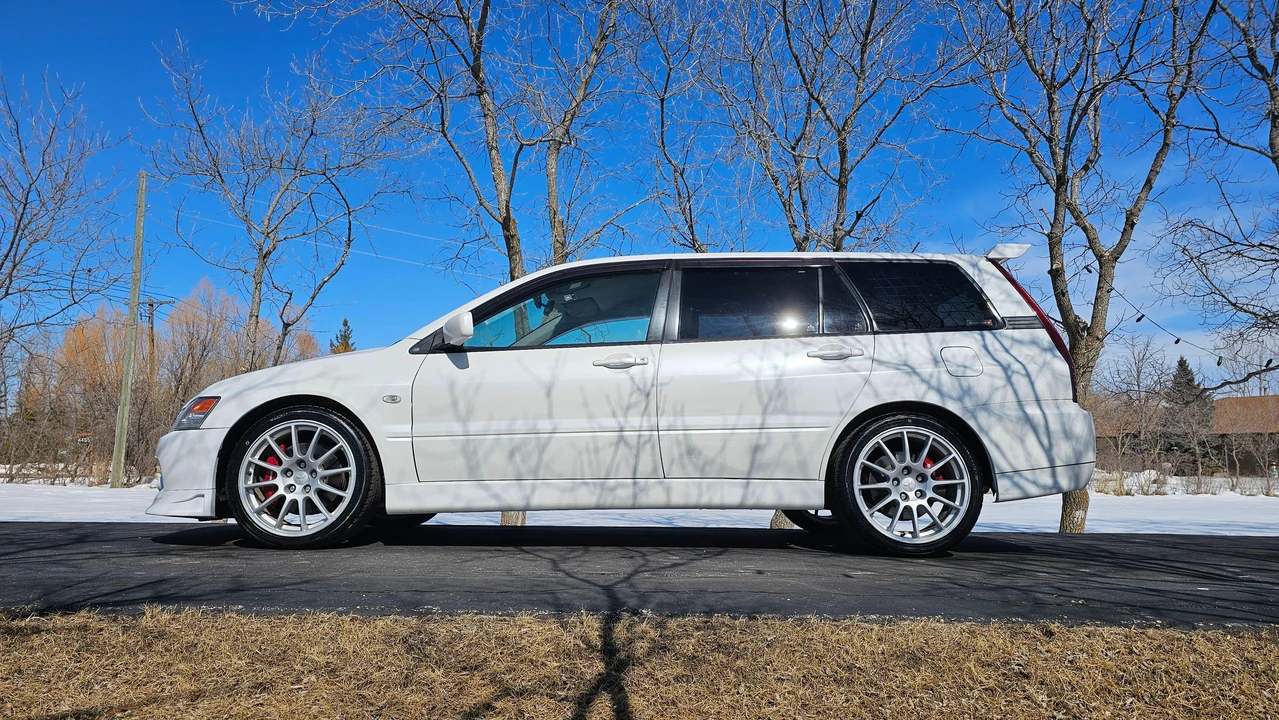 2006 Mitsubishi Lancer Evolution IX 8th Gen - Image 14 of 31