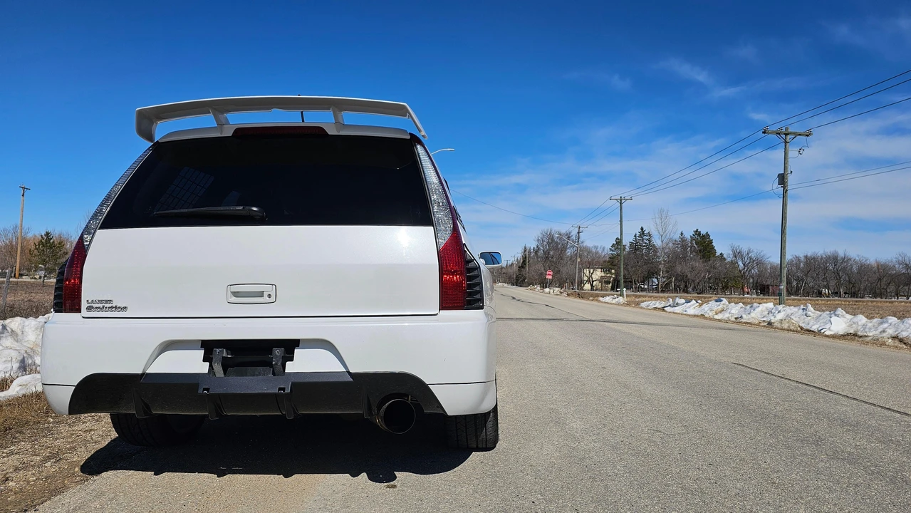 2006 Mitsubishi Lancer Evolution IX 8th Gen - Image 20 of 31