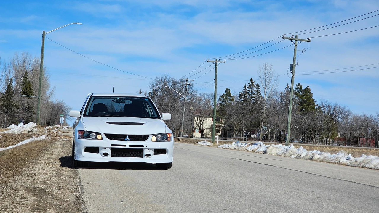2006 Mitsubishi Lancer Evolution IX 8th Gen - Image 6 of 31