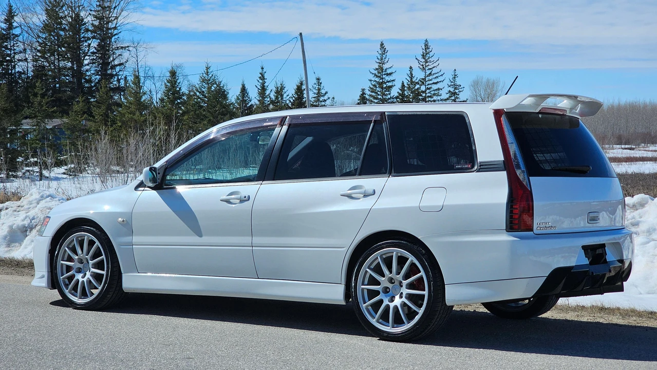 2006 Mitsubishi Lancer Evolution IX 8th Gen - Image 15 of 31